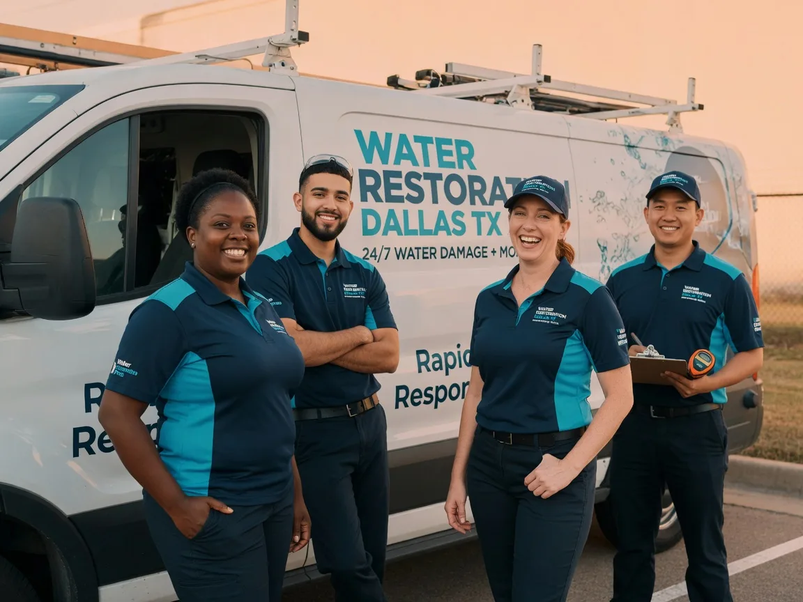 Emergency Water Damage Restoration company in Clear Lake, MN