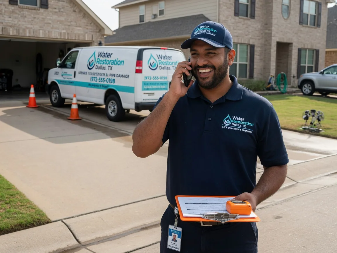 Emergency Water Damage Restoration Clear Lake, MN FAQs